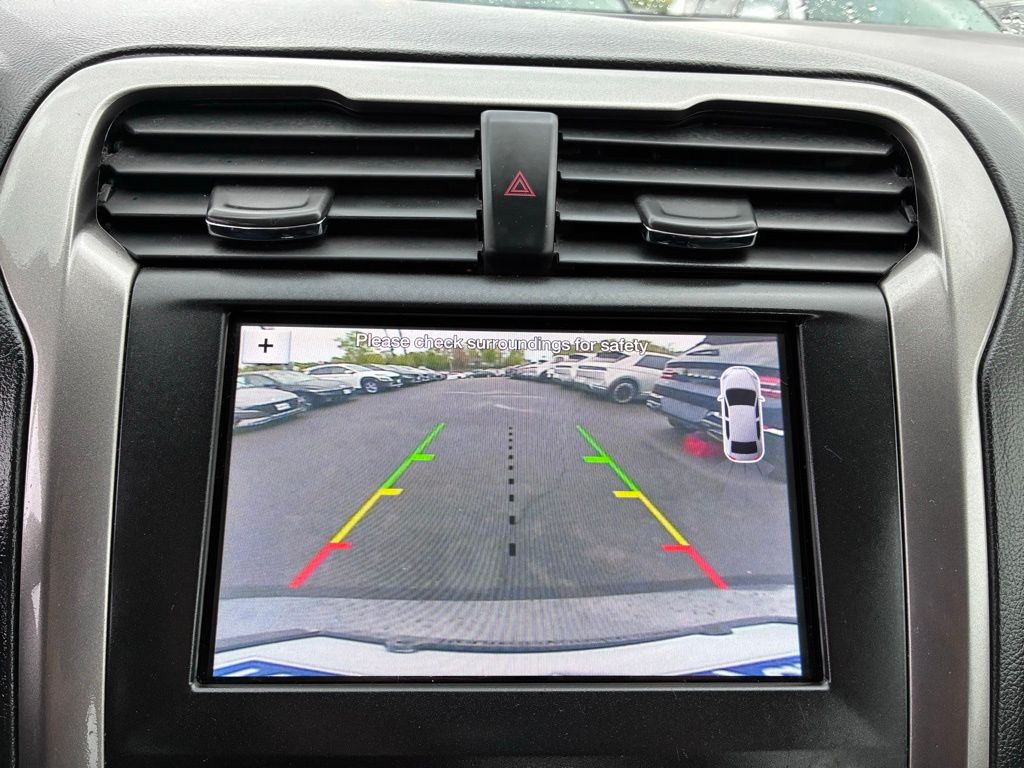 2018 Ford Fusion SE - Photo 30