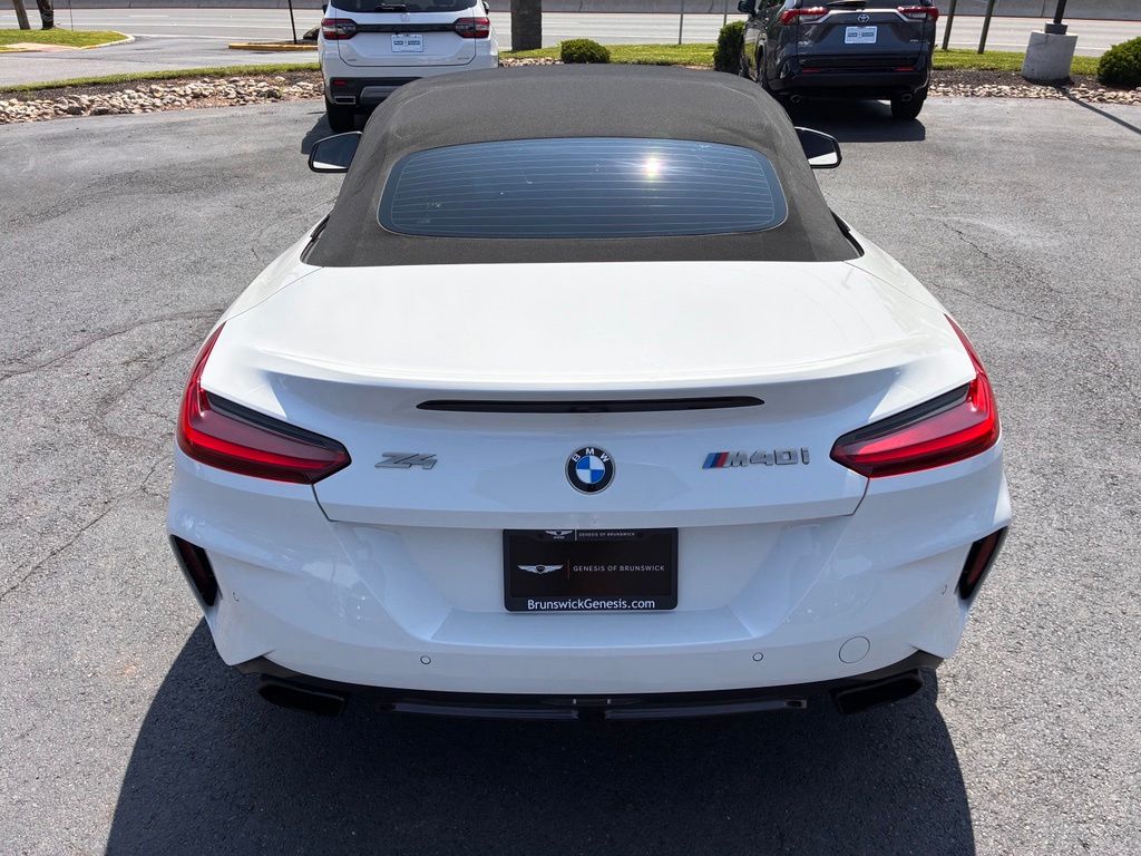 2020 BMW Z4 Base - Photo 18