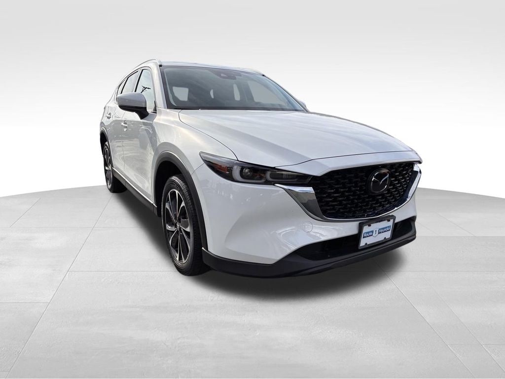 2023 Mazda CX-5