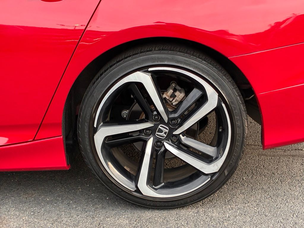 2022 Honda Accord Sport SE - Photo 46