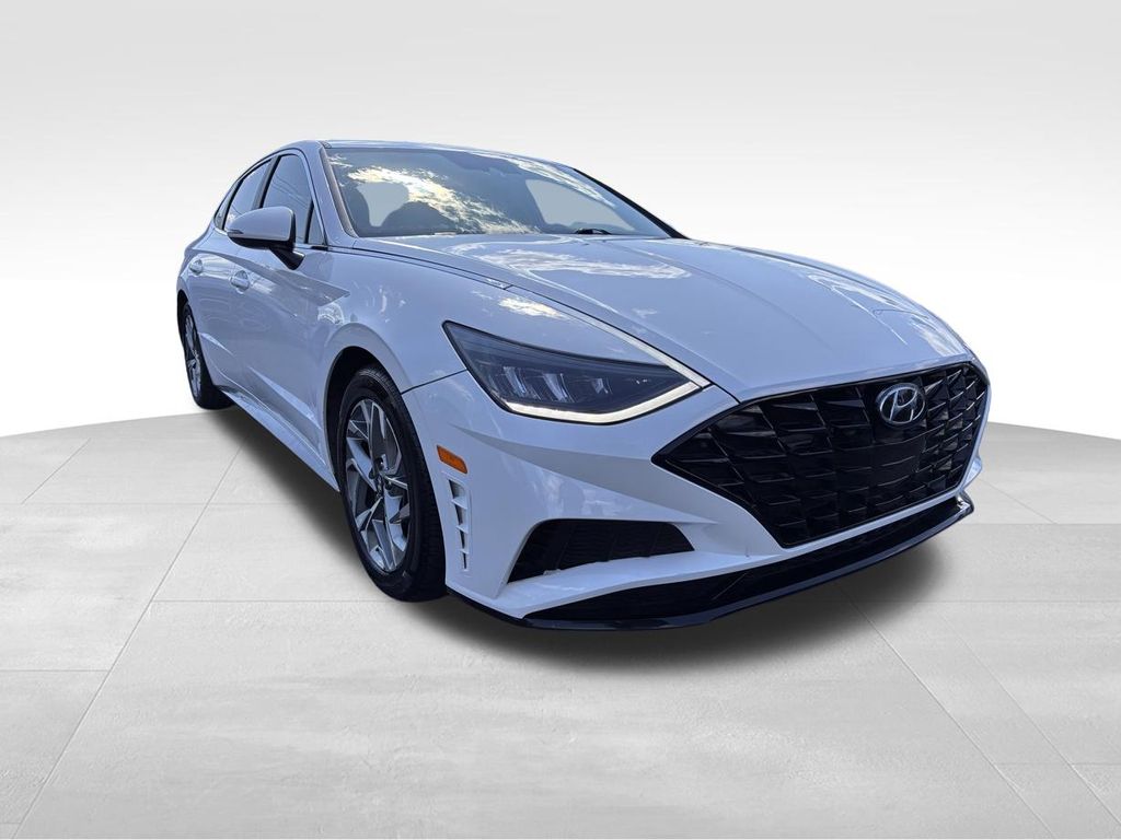 2020 Hyundai Sonata SEL's photo