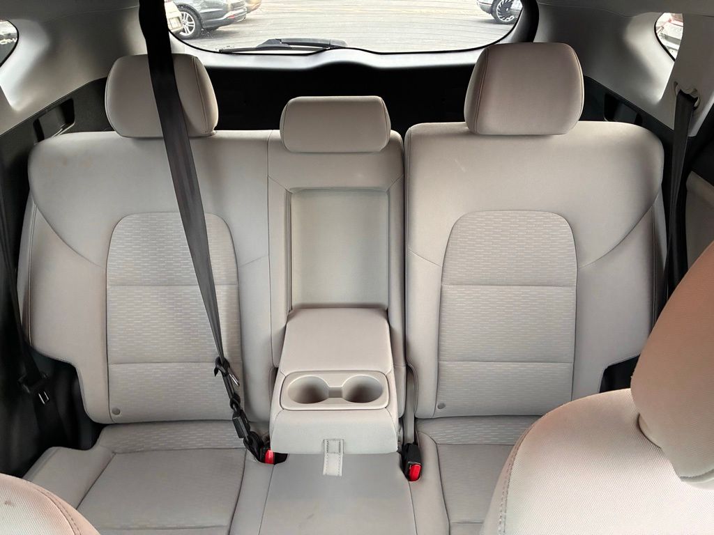 2020 Hyundai Tucson SEL - Photo 17