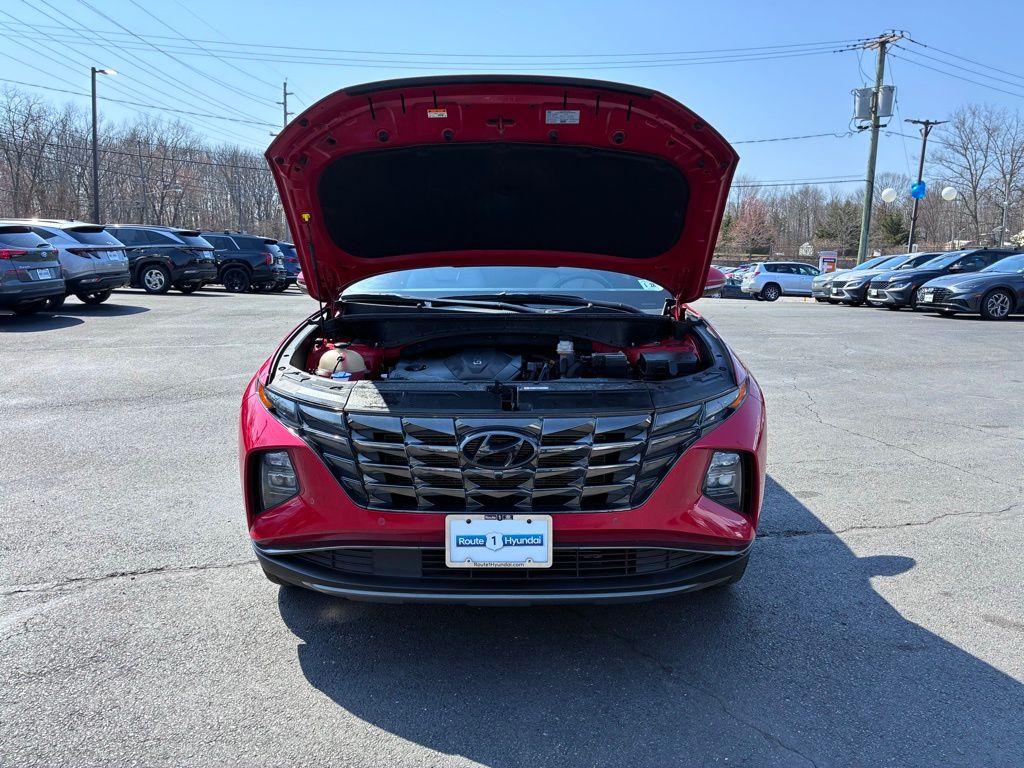 2023 Hyundai Tucson Limited - Photo 9