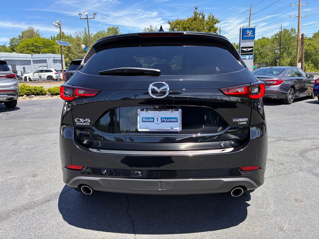 2022 Mazda CX-5 TURBO Signature - Photo 6