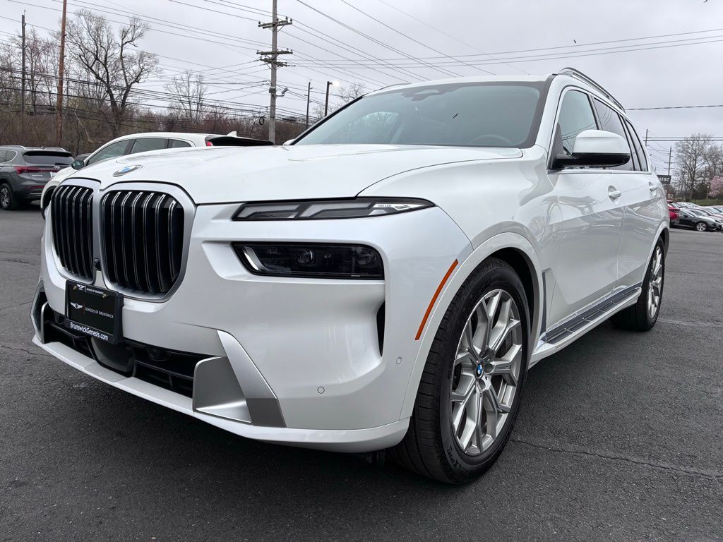 2024 BMW X7 40i - Photo 3