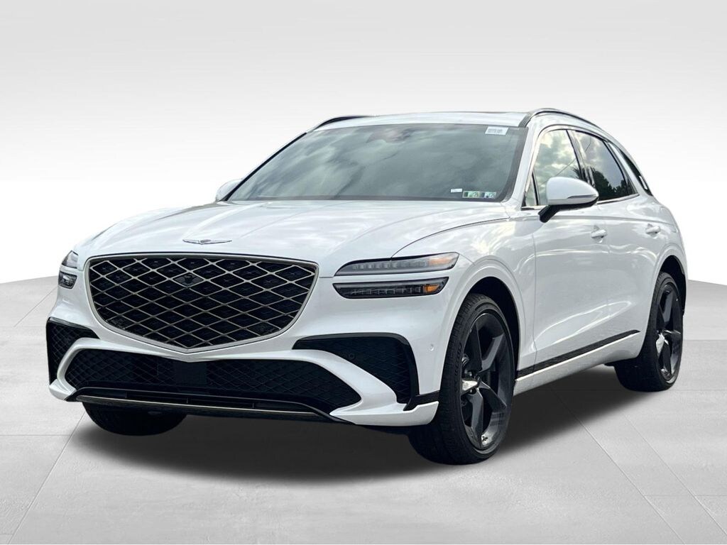 New 2026 Genesis GV70 3.5T Sport Prestige SUV