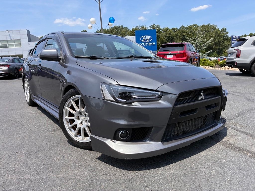 2010 Mitsubishi Lancer Evolution SE - Photo 16