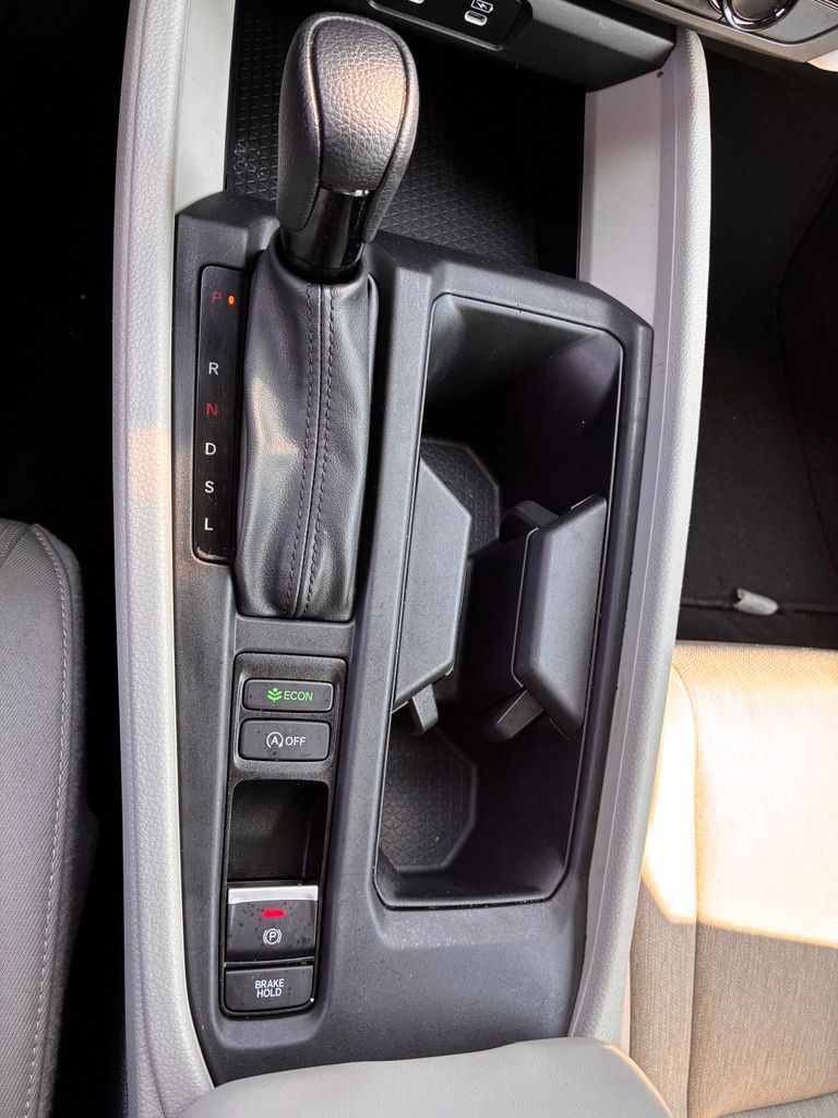 2023 Honda Accord EX - Photo 36