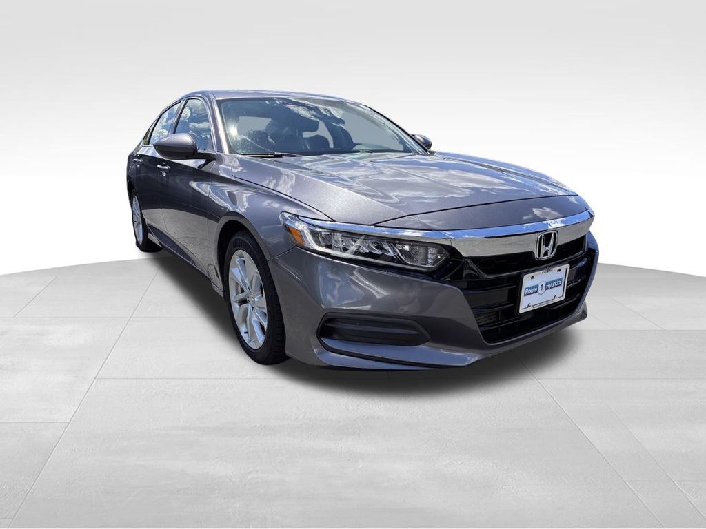 2018 Honda Accord LX - Photo 1