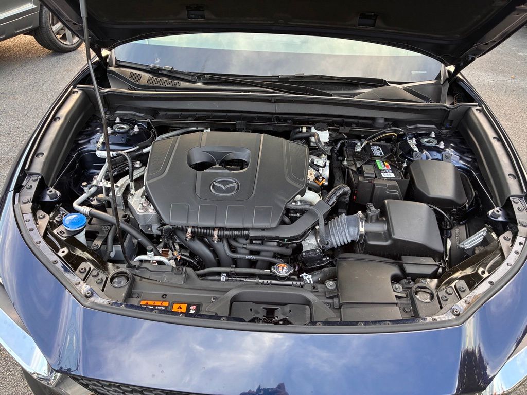 2025 Mazda CX-30 S - Photo 9
