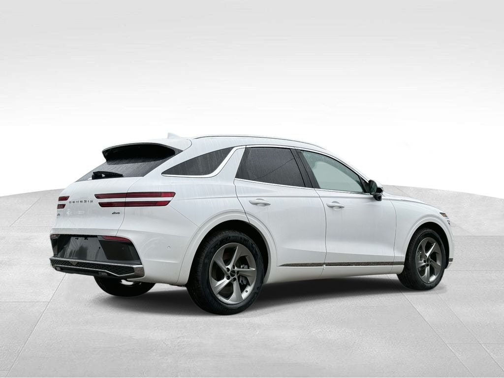 New 2026 Genesis GV70 2.5T Advanced SUV