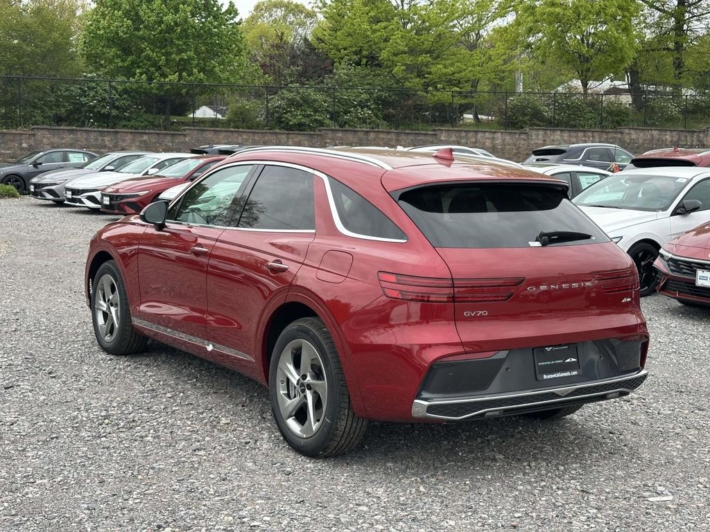 New 2026 Genesis GV70 2.5T SUV