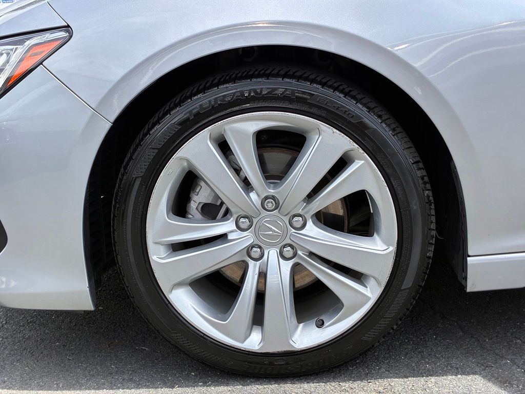 2023 Acura TLX Technology Package - Photo 53