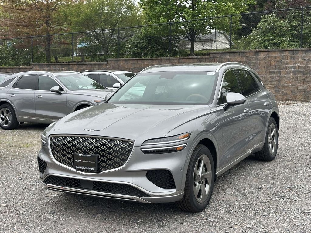New 2026 Genesis GV70 SUV
