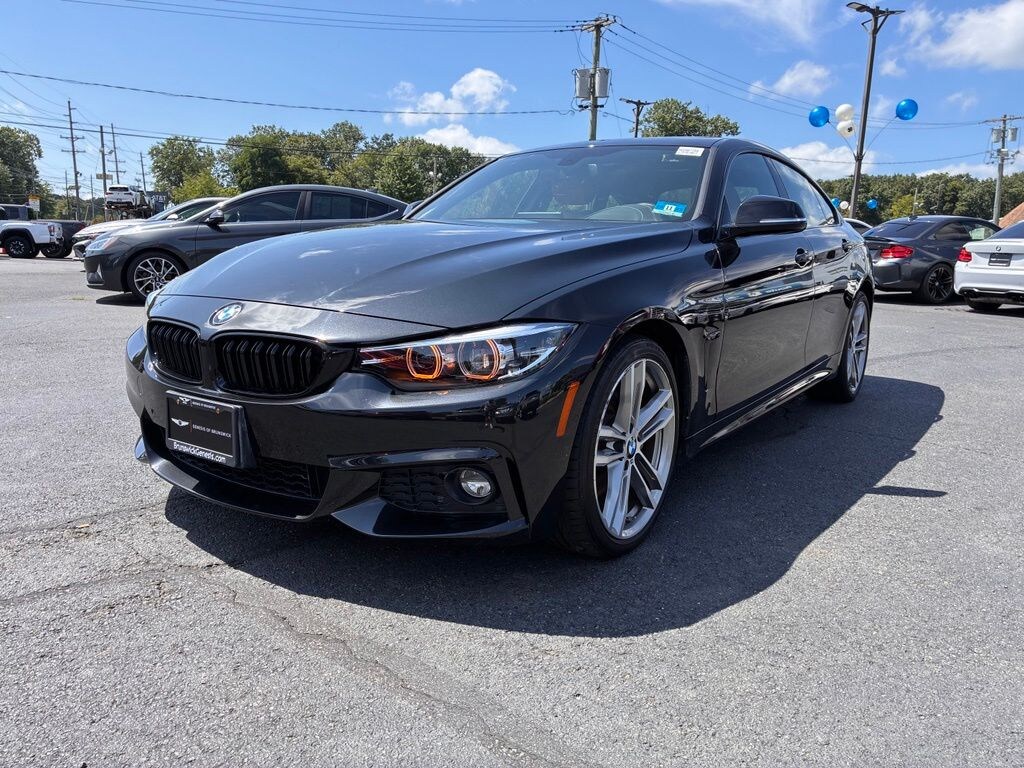Used 2019 BMW 430i xDrive Gran Coupe