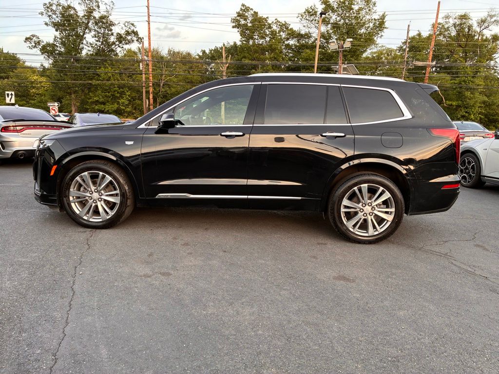 2023 Cadillac XT6 Premium Luxury - Photo 4