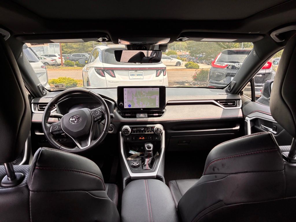 2024 Toyota RAV4 XSE - Photo 16