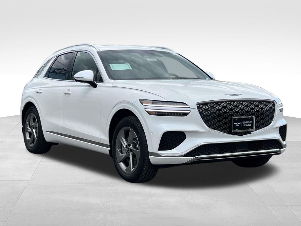 2026 GENESIS GV70 Advanced's photo