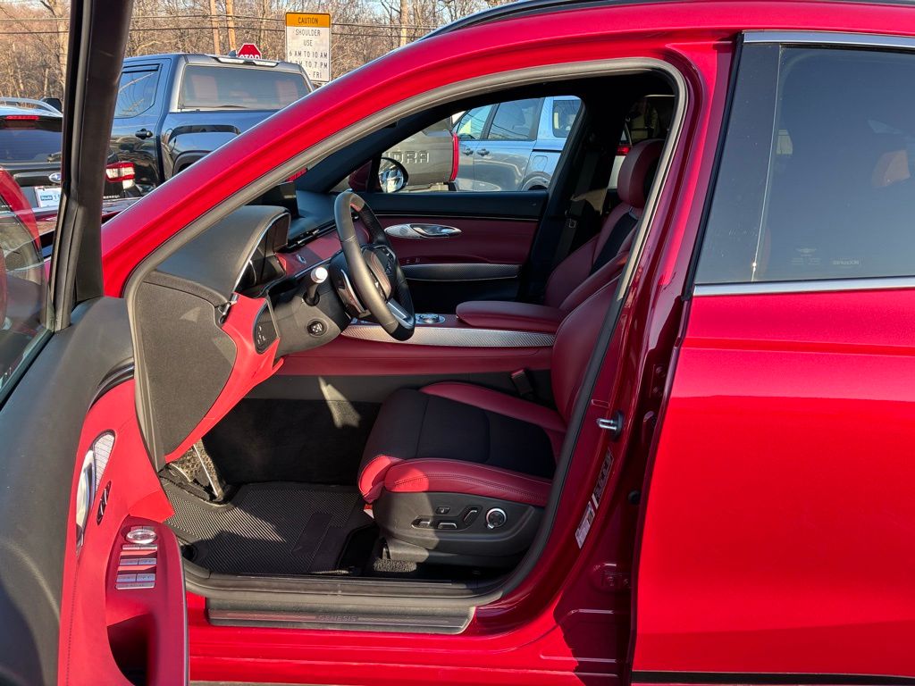 2025 GENESIS GV70 Sport - Photo 23