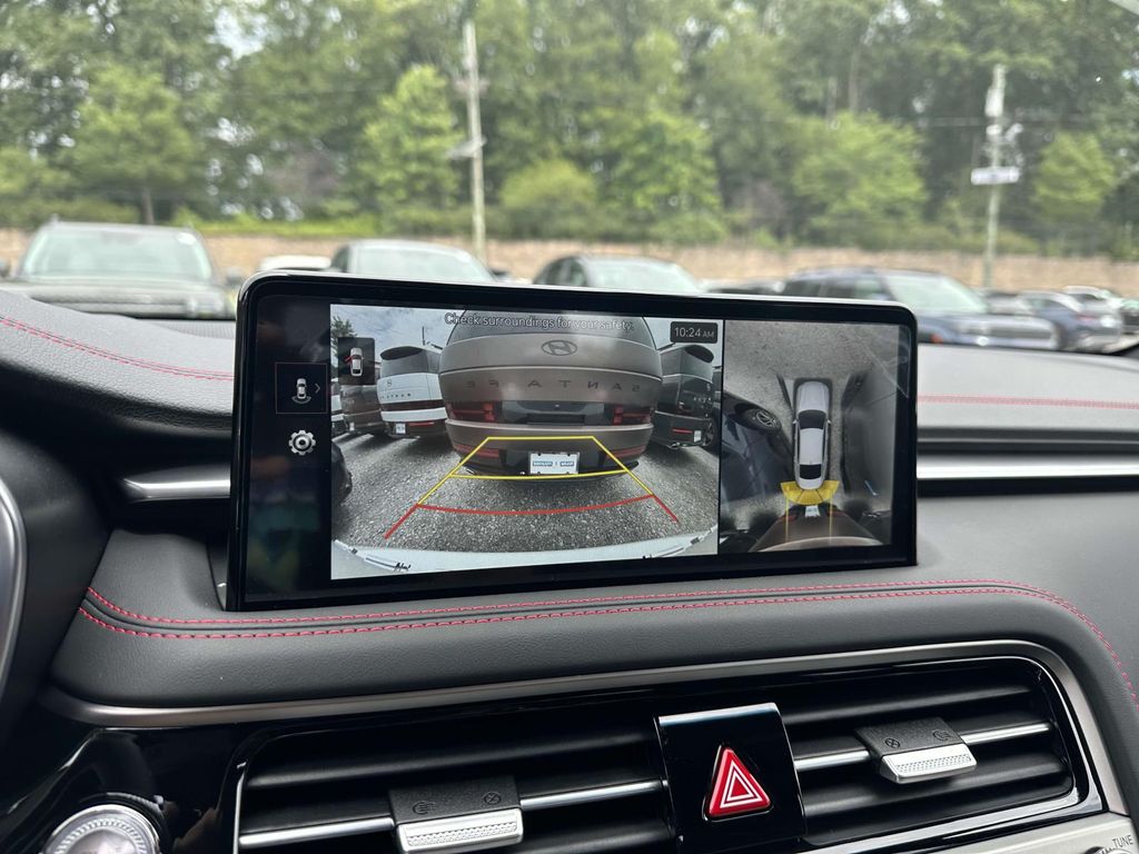 2026 GENESIS G70 Sport Prestige - Photo 20