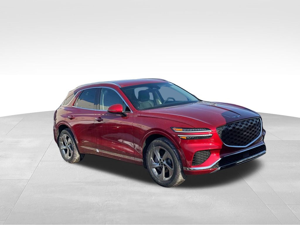 2026 Genesis GV70's photo
