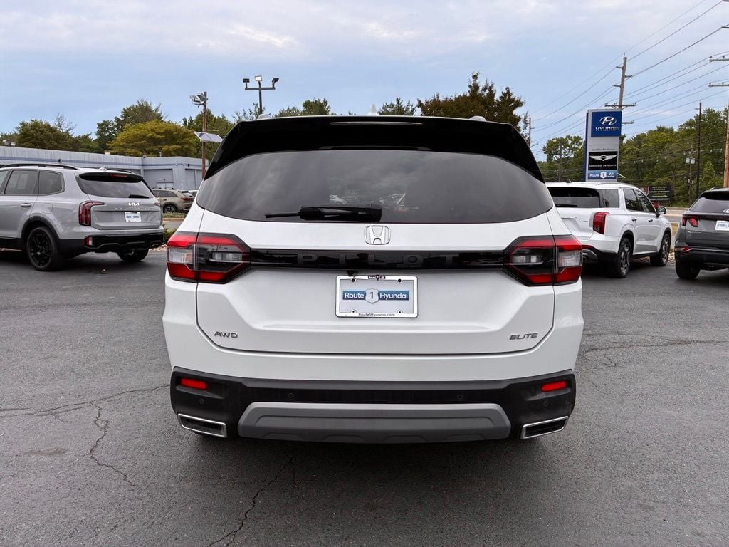 2023 Honda Pilot Elite - Photo 6