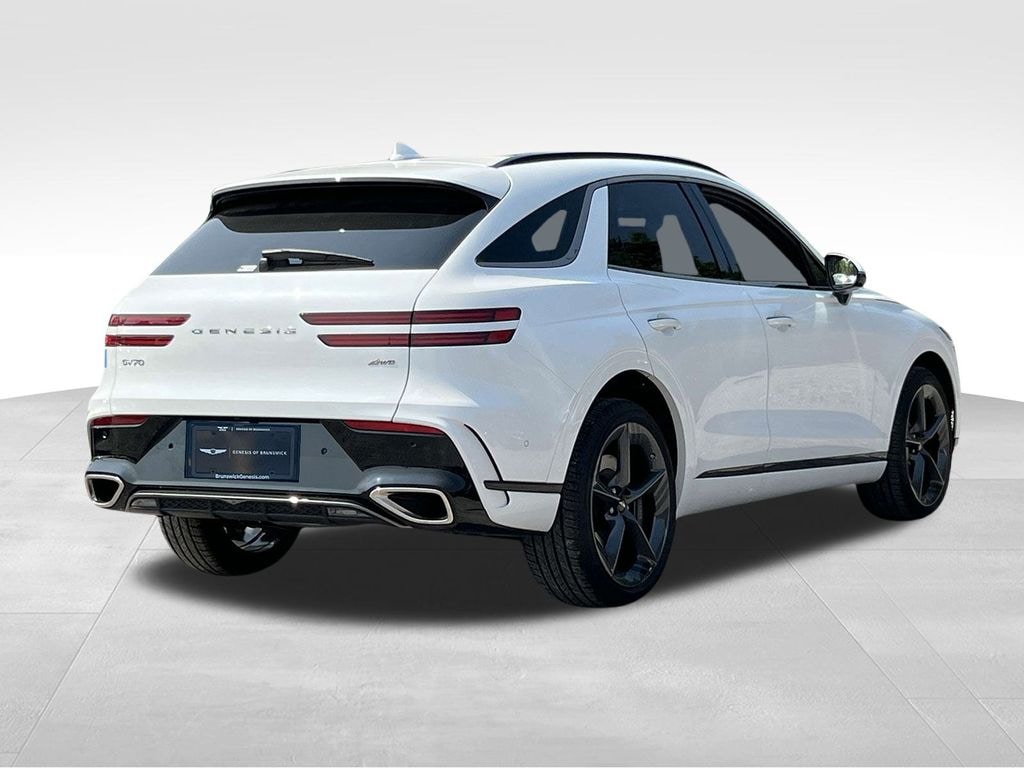 New 2026 Genesis GV70 2.5T Sport Prestige SUV