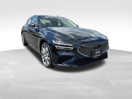 2025 Genesis G70 2.5T AWD Sedan