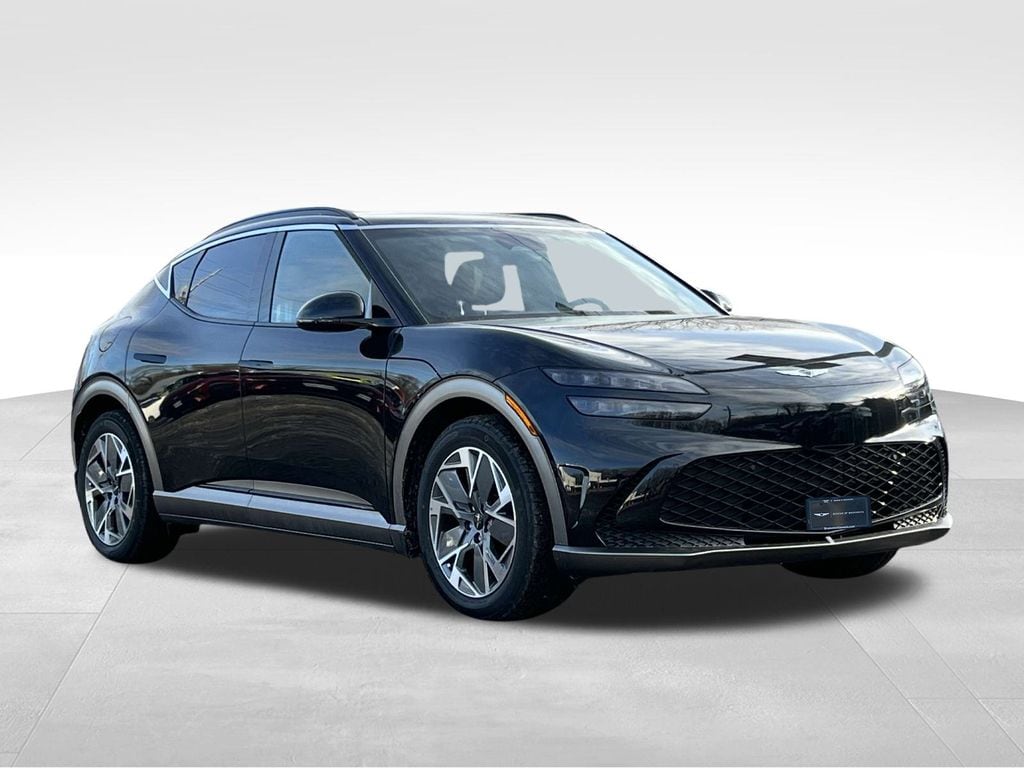 2025 GENESIS GV60