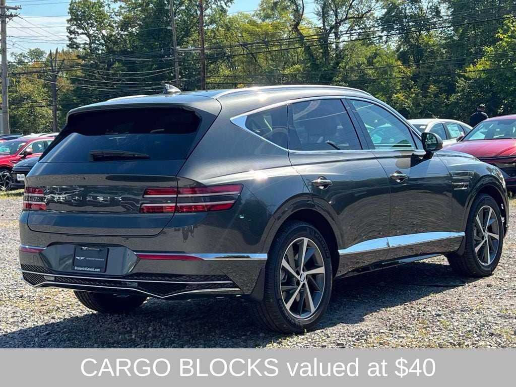 New 2027 Genesis GV80 2.5T Select SUV