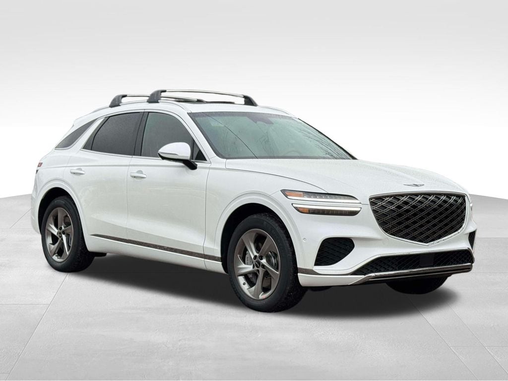 2026 GENESIS GV70 Advanced's photo