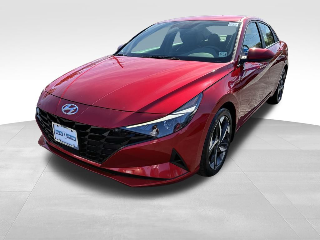 2023 Hyundai Elantra SEL Convenience photo 3