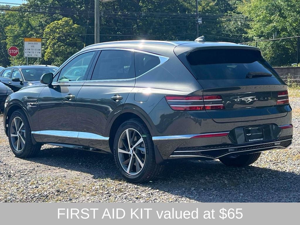 New 2027 Genesis GV80 2.5T Select SUV