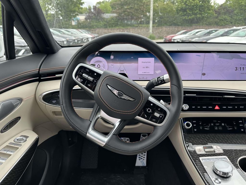 2026 GENESIS GV70 Sport Prestige - Photo 9