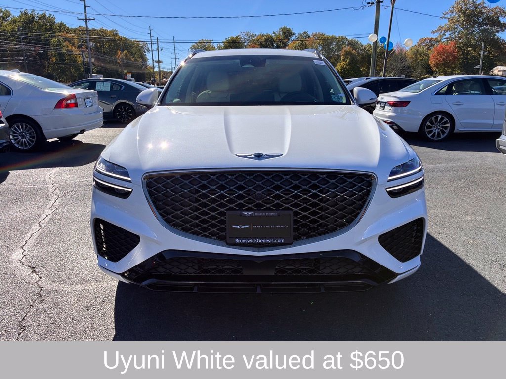 Certified 2025 Genesis GV70 SUV