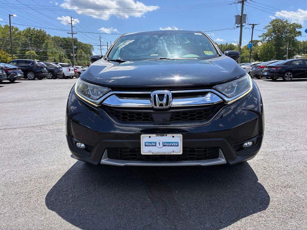 2017 Honda CR-V EX-L - Photo 3