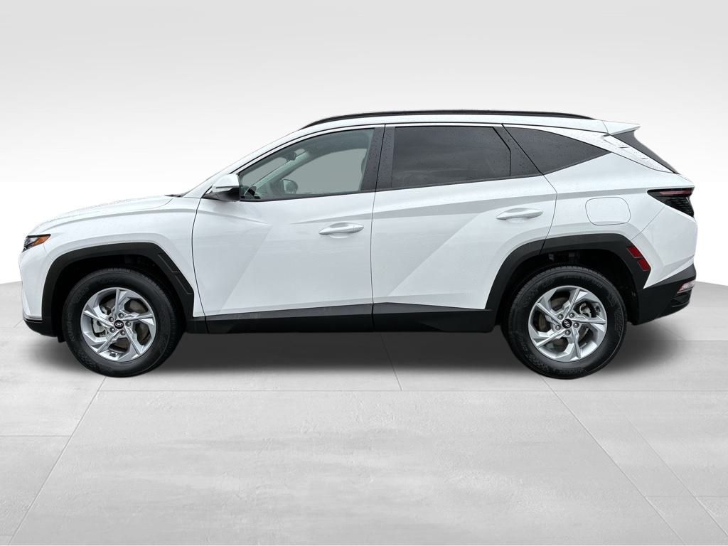 2023 Hyundai Tucson SEL photo 4