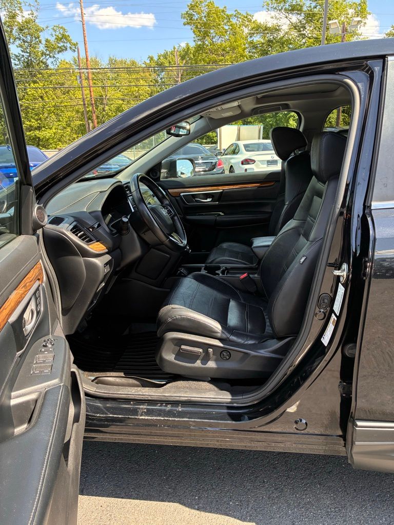 2017 Honda CR-V EX-L - Photo 26