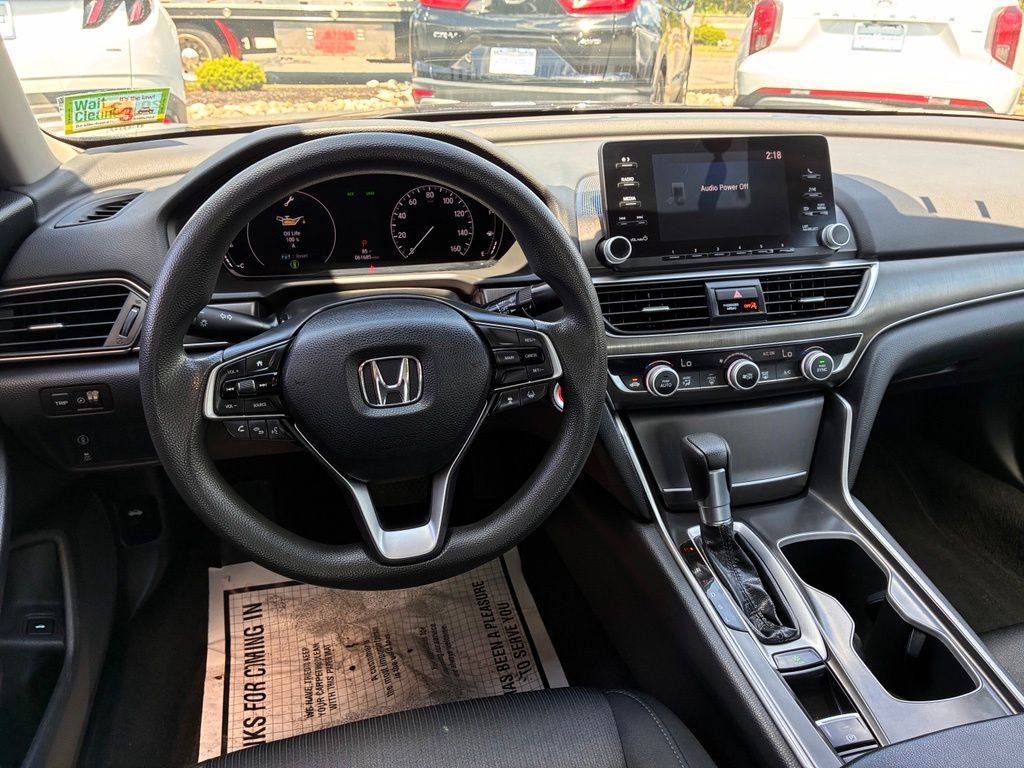 2018 Honda Accord LX - Photo 24