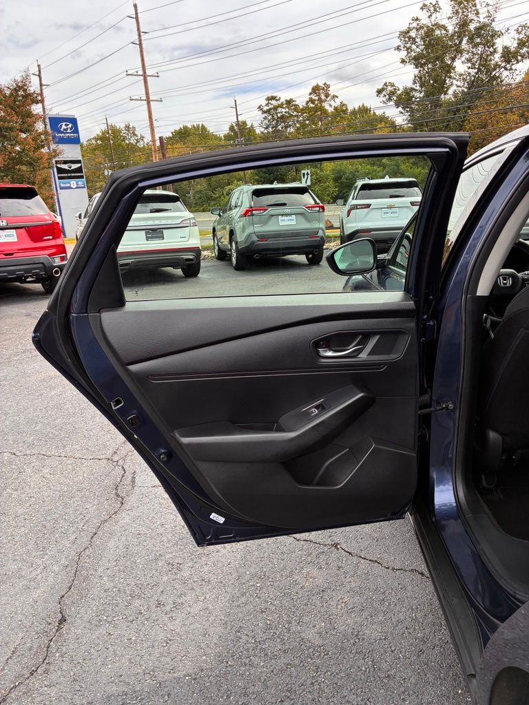 2024 Honda Accord EX - Photo 23