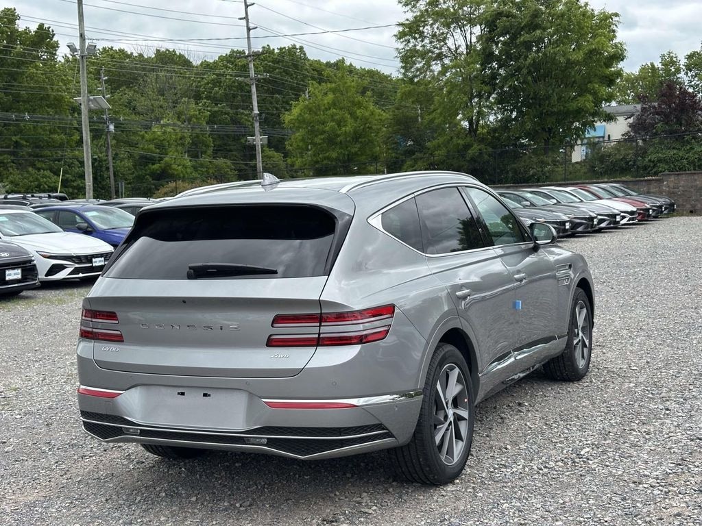 New 2026 Genesis GV80 SUV