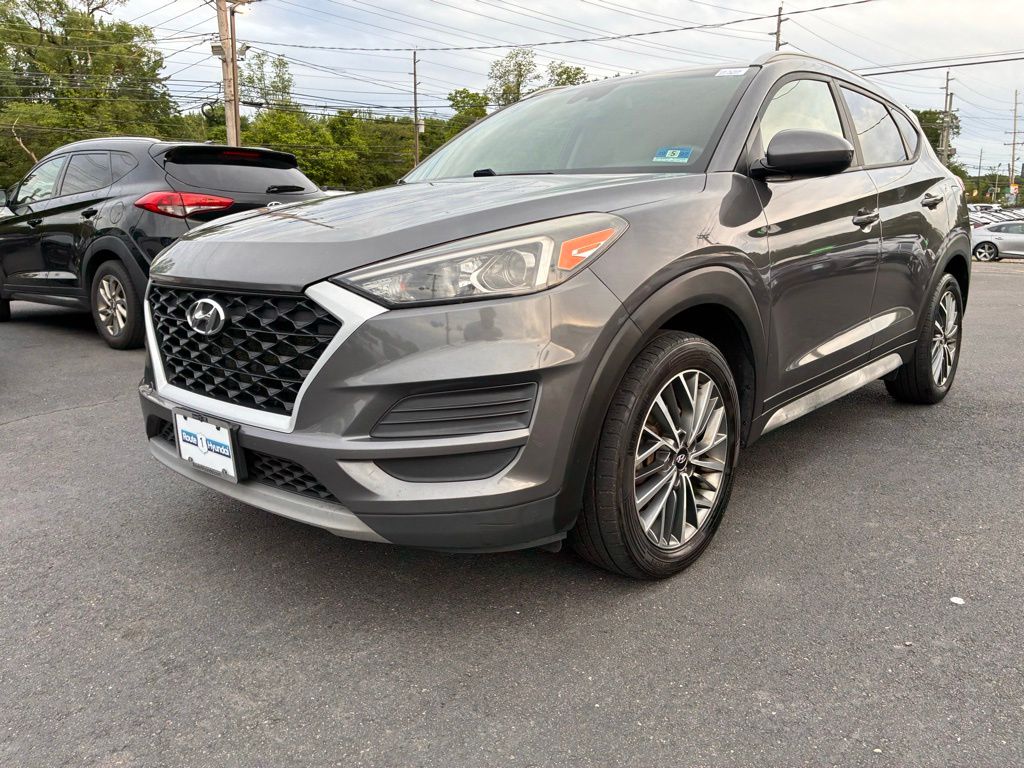 2020 Hyundai Tucson SEL - Photo 3