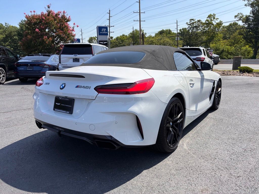 2020 BMW Z4 Base - Photo 7
