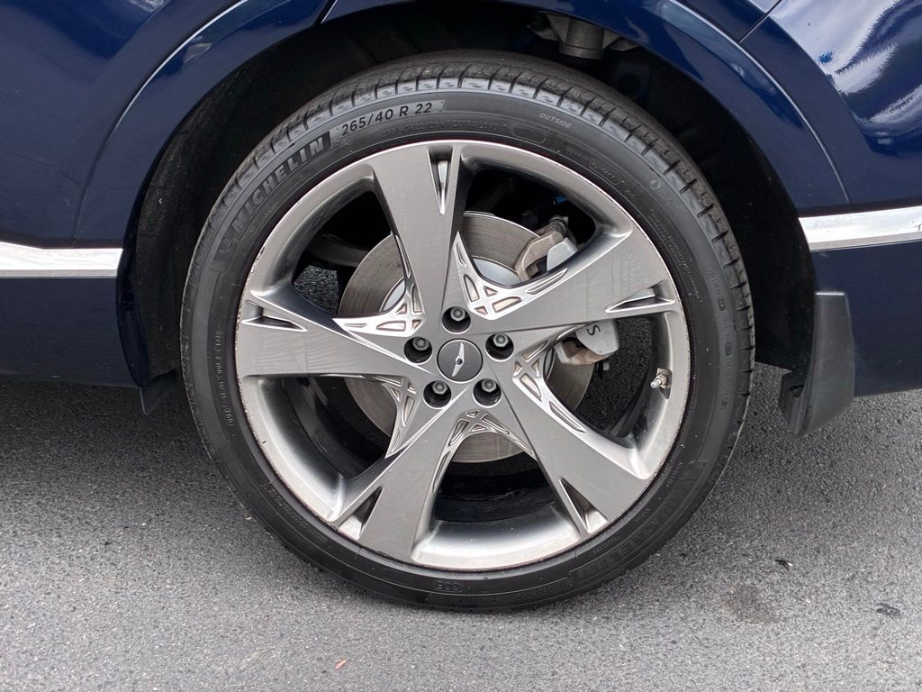 2023 GENESIS GV80 - Photo 59
