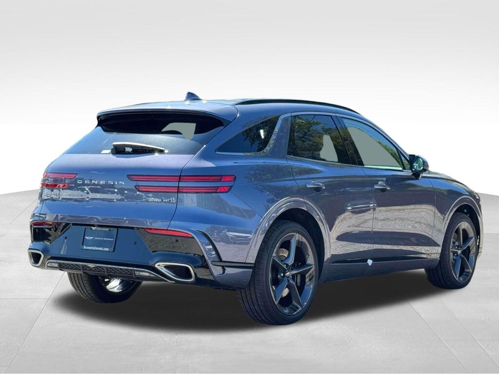 New 2026 Genesis GV70 3.5T Sport Prestige SUV