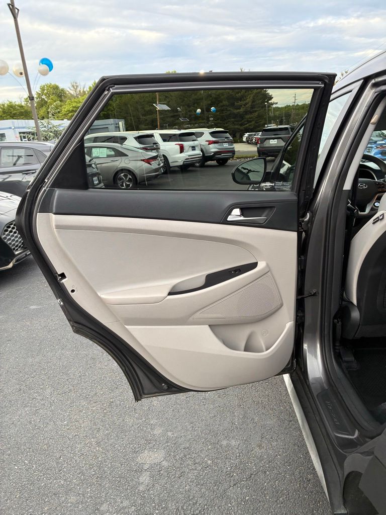 2020 Hyundai Tucson SEL - Photo 43
