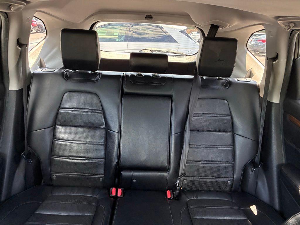 2017 Honda CR-V EX-L - Photo 17