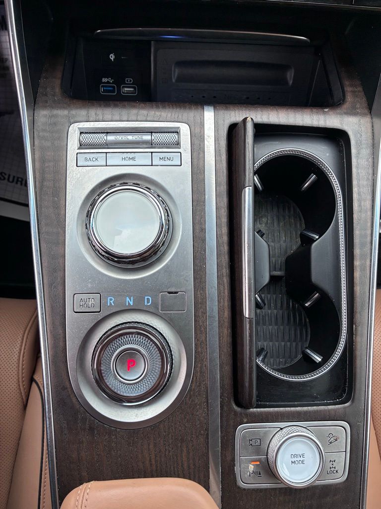 2023 GENESIS GV80 - Photo 41