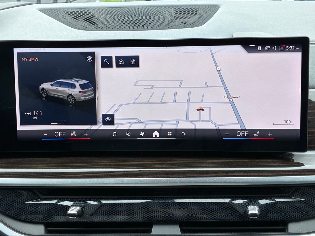 2024 BMW X7 40i - Photo 42