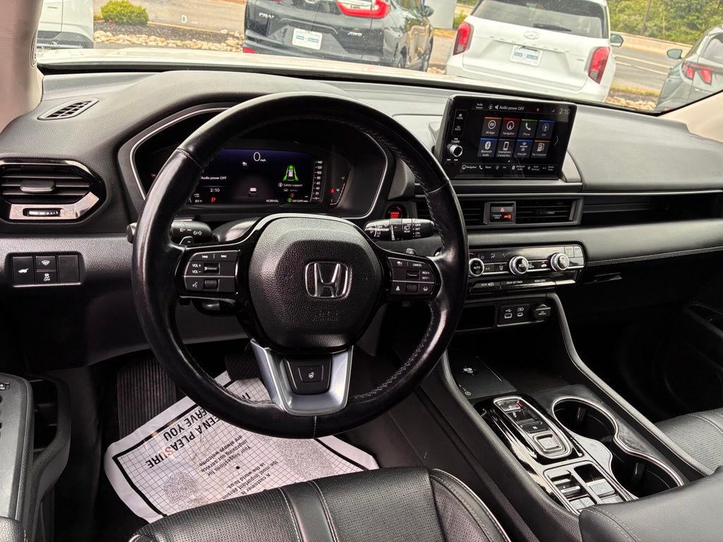 2023 Honda Pilot Elite - Photo 26